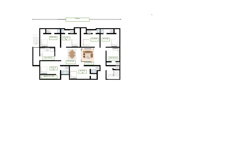 Dimensions of Various Spaces | PDF