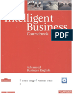 Intelligent Business Advanced Business English Coursebook Compress