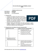 RPP 04 Matematika Kelas 7 SMSTR 1 Dapodikdasmen - Info