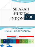 Phi 9 - Sejarah Hukum Indonesia