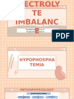 RONE NCM112BSN3C PhosphorusImbalance