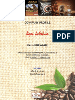 Company Profile LA Terbaru Ade Khotimah