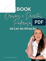 Ebook Oracoes e Decretos Poderosos