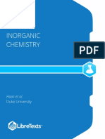 Chemlibre Inorganic Book
