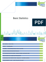 Basic Statistics Part 2