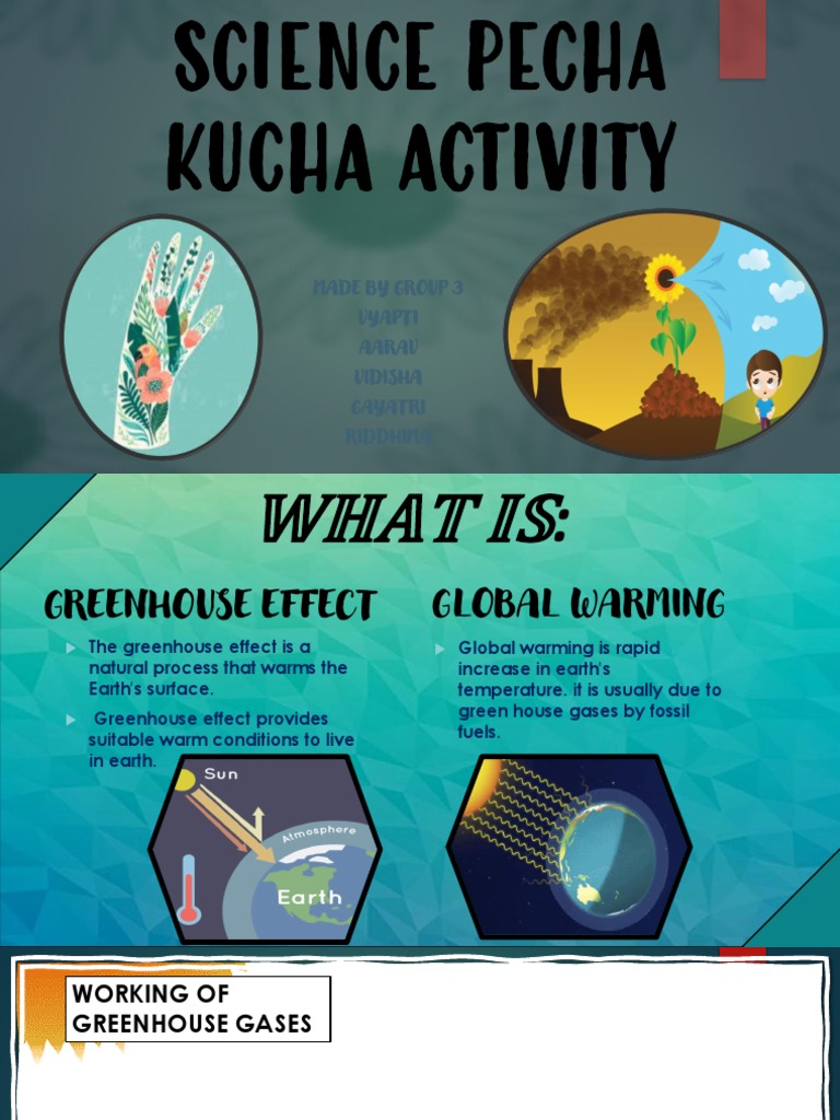 PECHAKUCHASCIENCEfinal | PDF | Home & Garden | Science & Mathematics