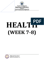 Q1 Health Week7 8