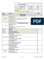 Liste Des Pieces Ascenseur