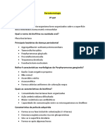 Periodontologia pp2