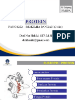 Inisiasi 2.2 Protein