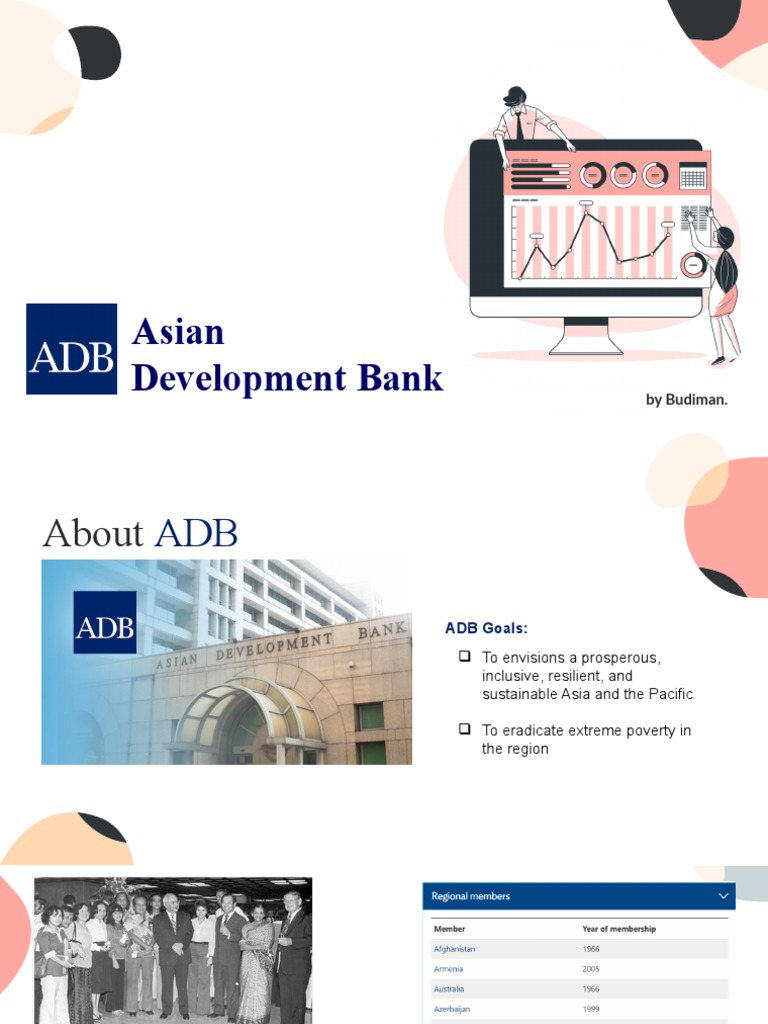 Asian Development Bank | PDF | Asian Development Bank | Economies
