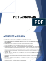 Piet Mondrain