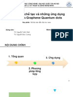 EPN3035 Graphene Quantum Dots Nhóm7