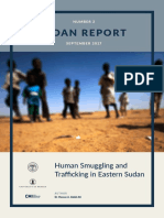 6325 Human Smuggling and Trafficking in Eastern Sudan