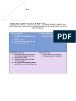 Analisis Swot Cilok - Nabila - 11ipa2 - Tugas - Kwu