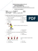 Kelas 4 Ulangan Harian-Dikonversi