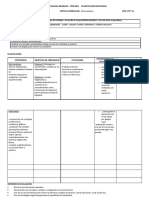 PLANIFICACIÓN DISCIPLINAR Físico-Química 3°3°año Turno Mañana2021