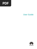 Huawei PC Manager Installation Guide | PDF | Button (Computing ...