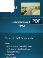 Module 4 - HMA Introduction