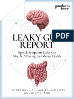 GBS - Leaky Gut Report