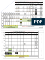 TIME-TABLE - For The Week (08.11.2022 - 13.11.2022) (Senior & Junior Wing)