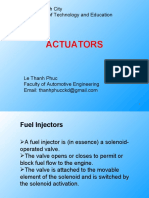 Chapter 5b Actuators