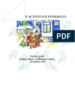 P.integrat - Traditii Si Obiceiuri de Iarna - Dlc+dos - GR Mare