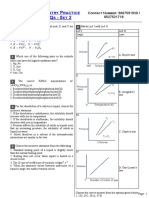 Chemistry Practice MCQs Set 2