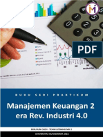 Modul Manajemen Keuangan 2 Era Revolusi Industri 4.0 2022