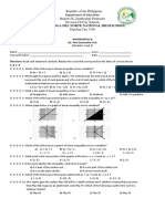 Q2 First Summative and PT