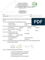 Q3 Summative Test 1