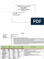 Silabus X Biologi