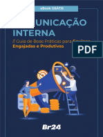 Ebook Comunicação Interna Guia de Boas Práticas