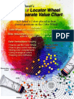 Color Locator Wheel