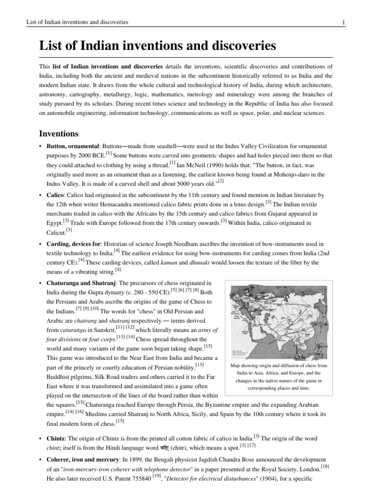 List of Indian Inventions and Discoveries | Pi | Series (Mathematics)