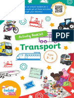 T TP 2675940 Transport Activity Booklet Ages 3 5 - Ver - 2