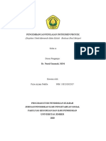 Revisi Makalah Instrumen Penilaian Proyek, Firza Azzam 37