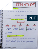 ?SQL COMMANDS?SHORT NOTES (PART- 4)