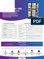 Ficha Tecnica de Jaula para Almacenamiento