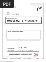 Ltn154at07 F Samsung