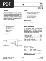 M201 SolidStateOptronics