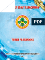 Sri Lanka Scout Youth Programme 2021