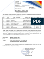 Dokumen 2 Surat Tugas Pembina Dan Tim Kompetisi 2020 2