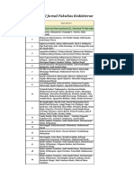 Data LP2M - Artikel Jurnal