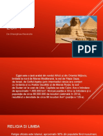 Egipt - Geografie