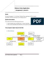 Assignment2 AuctionWin