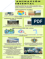 Situacion Del Medio Ambiente