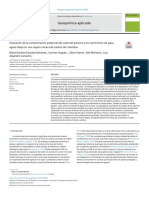 Assessment of Potential Contamination of Paramo - Colombia - En.es