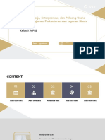 Abstract Geometric Figures PPT Template