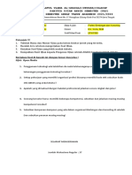 Soal UAS GENAP Profesi Bimbingan Dan Konseling 2021-2022